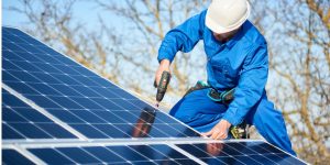 Installation Maintenance Panneaux Solaires Photovoltaïques à Soumaintrain